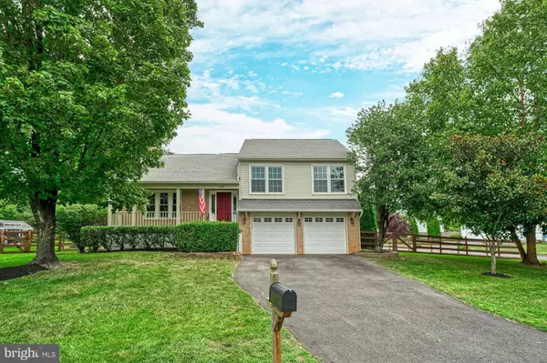 8005 ROCKY RUN RD, Gainesville, VA 20155