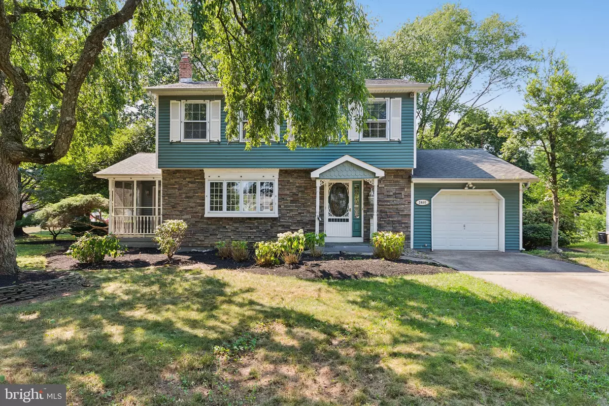 Trenton, NJ 08610,2490 SYLVAN AVE