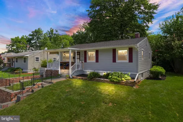 Manassas Park, VA 20111,106 ALPINE ST