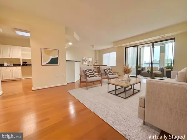 3200 N LEISURE WORLD BLVD #704, Silver Spring, MD 20906