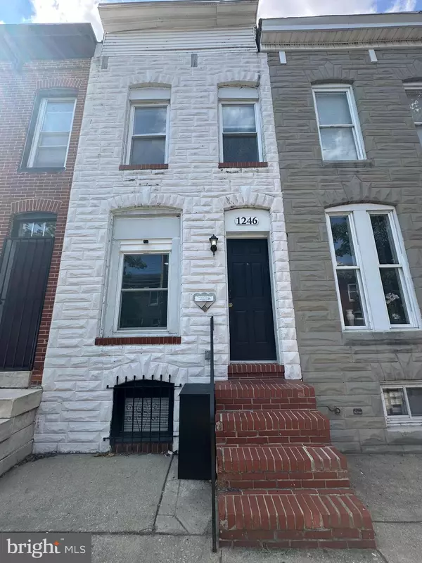 1246 WASHINGTON BLVD, Baltimore, MD 21230