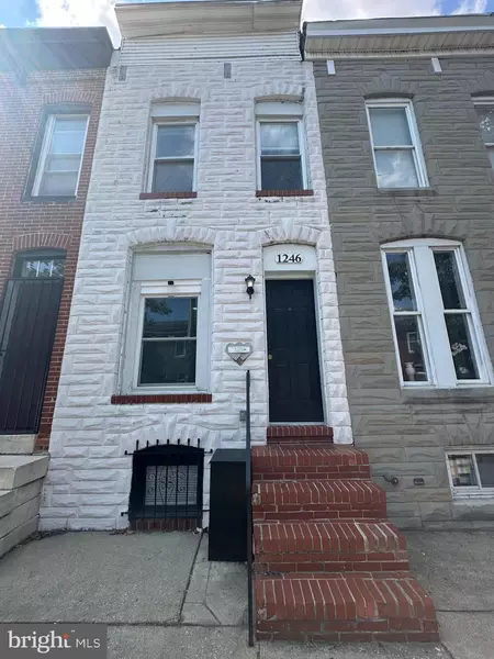 1246 WASHINGTON BLVD, Baltimore, MD 21230