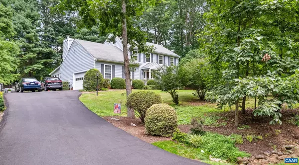 3980 LOFTLANDS DR, Earlysville, VA 22936