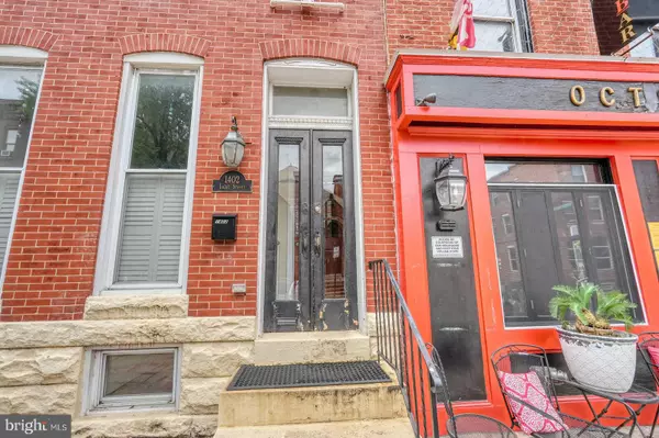 Baltimore, MD 21230,1402 LIGHT ST