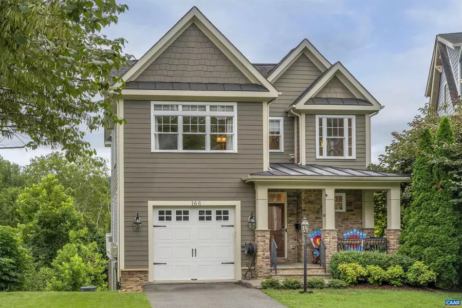 166 BAYLOR LN, Charlottesville, VA 22902