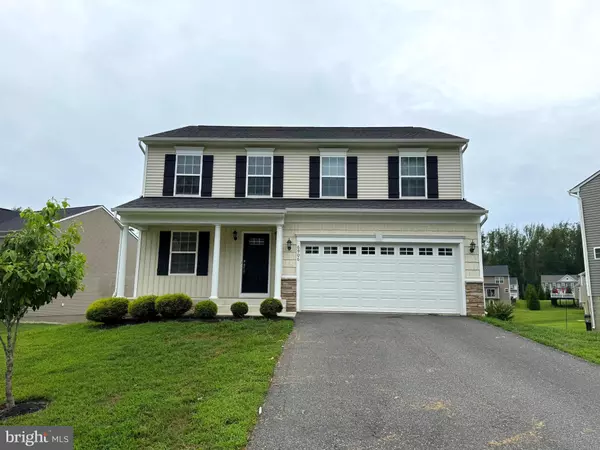 6906 LUNETTE LN, Spotsylvania, VA 22553