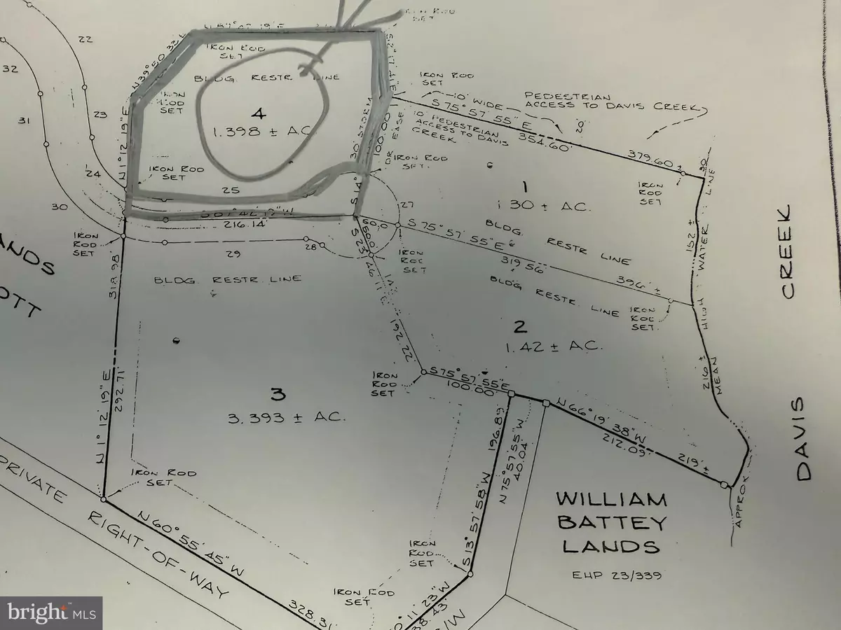 Rock Hall, MD 21661,LOT 4 PINEY NECK RD