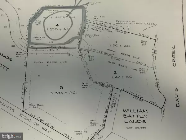 LOT 4 PINEY NECK RD, Rock Hall, MD 21661