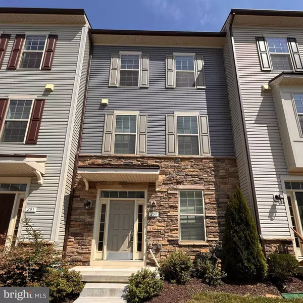 203 POMEGRANATE LN, Frederick, MD 21701