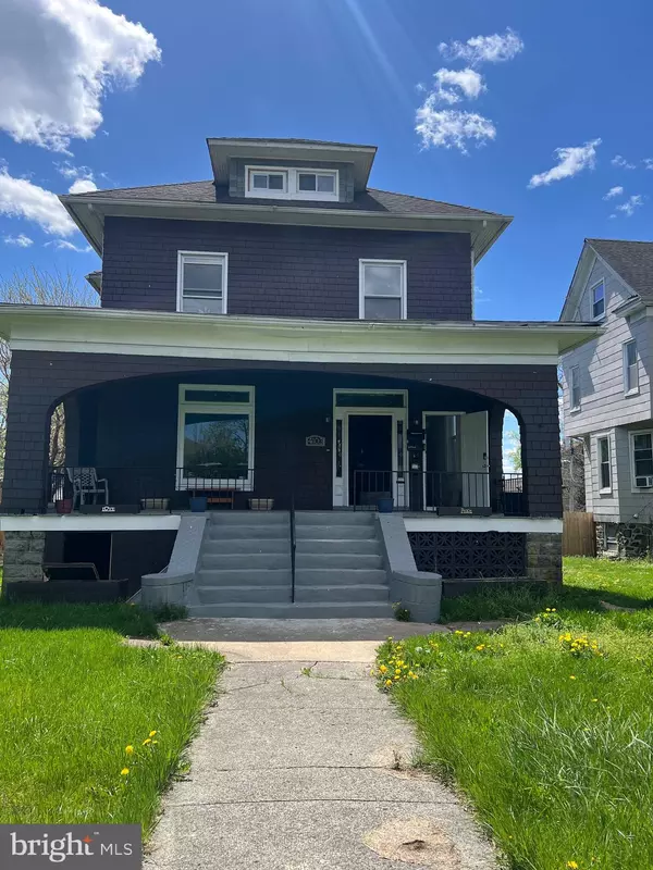 4103 LIBERTY HEIGHTS AVE, Baltimore, MD 21207