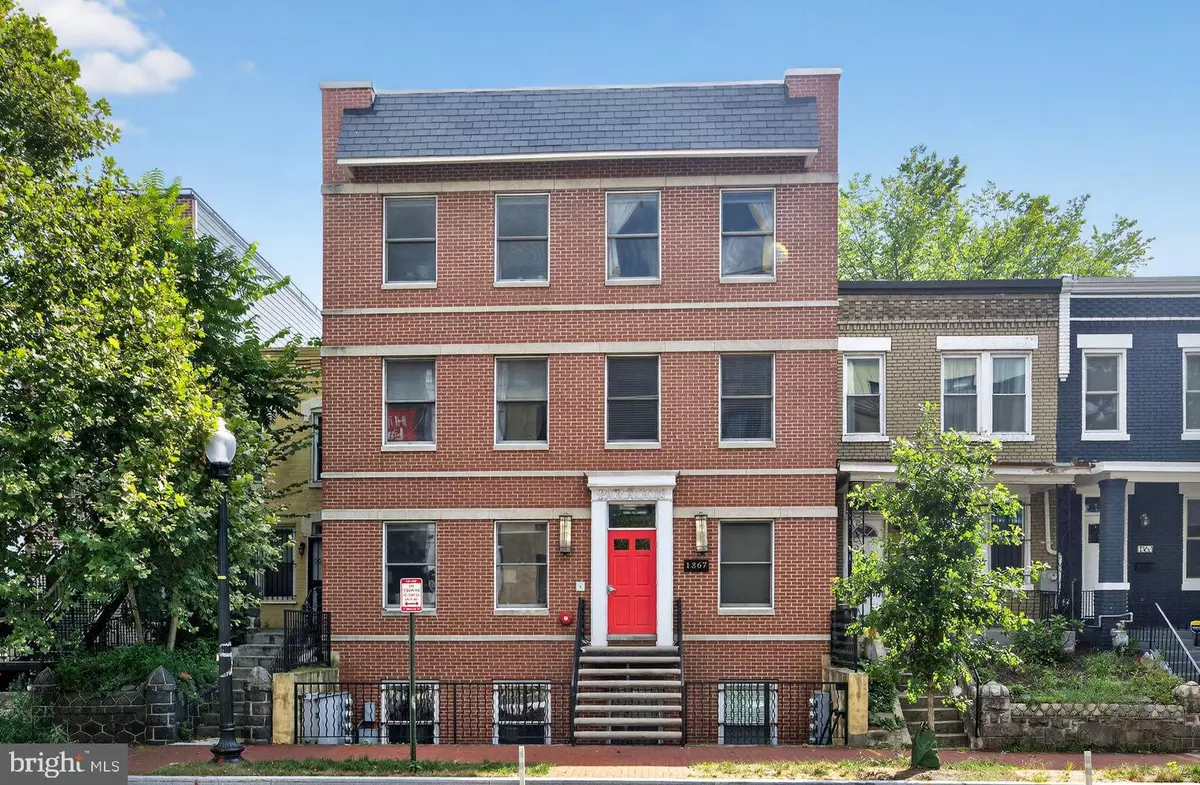 Washington, DC 20002,1367 FLORIDA AVE NE #201