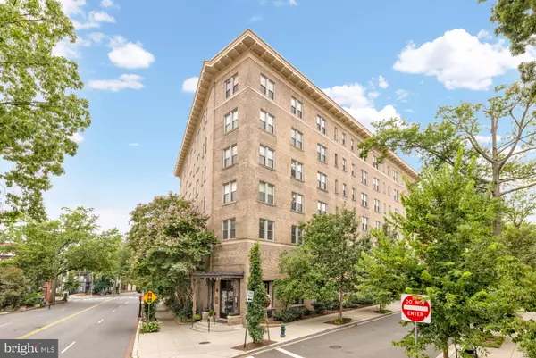 Washington, DC 20008,2129 FLORIDA AVE NW #304