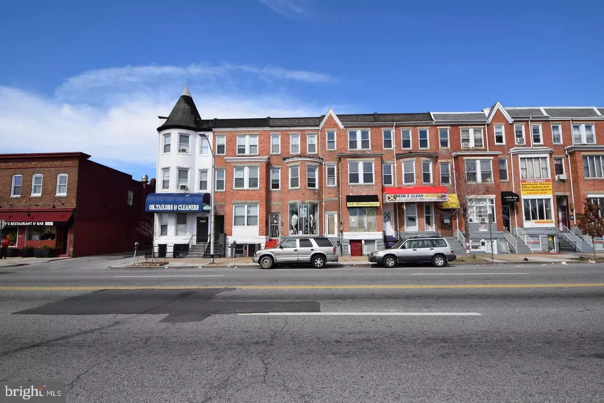 Baltimore, MD 21218,114 W 25TH ST #2