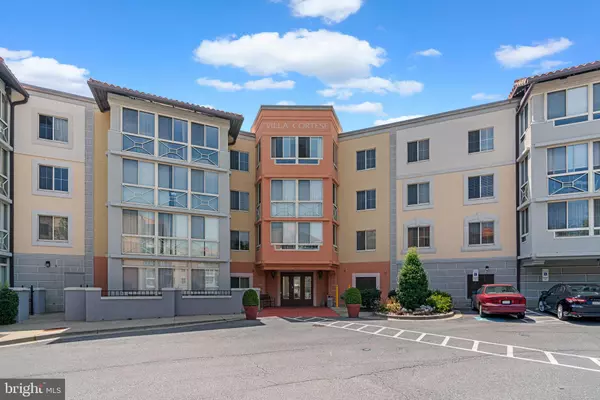 14800 PENNFIELD CIR #211, Silver Spring, MD 20906