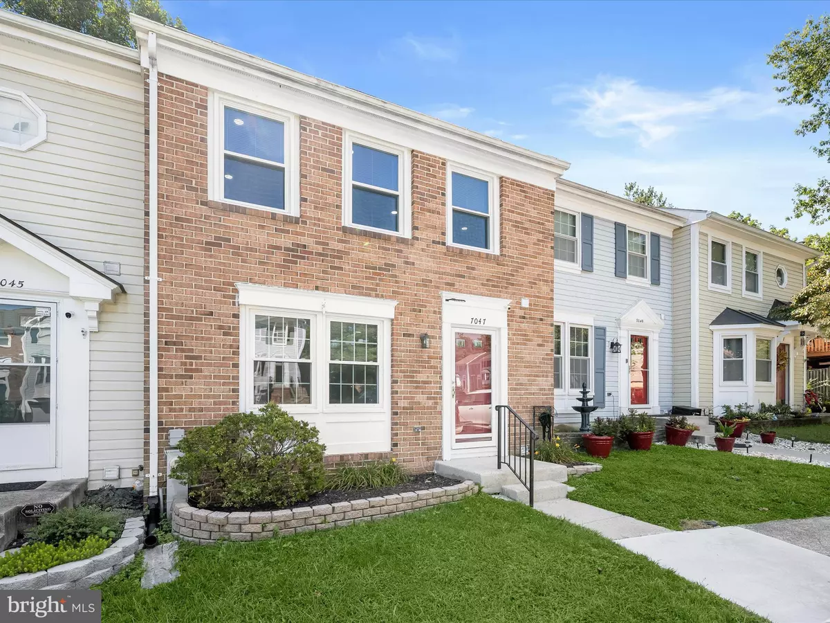 Columbia, MD 21046,7047 COPPERWOOD WAY