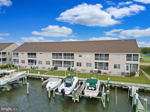 106-C WATERS EDGE #106C, Crisfield, MD 21817