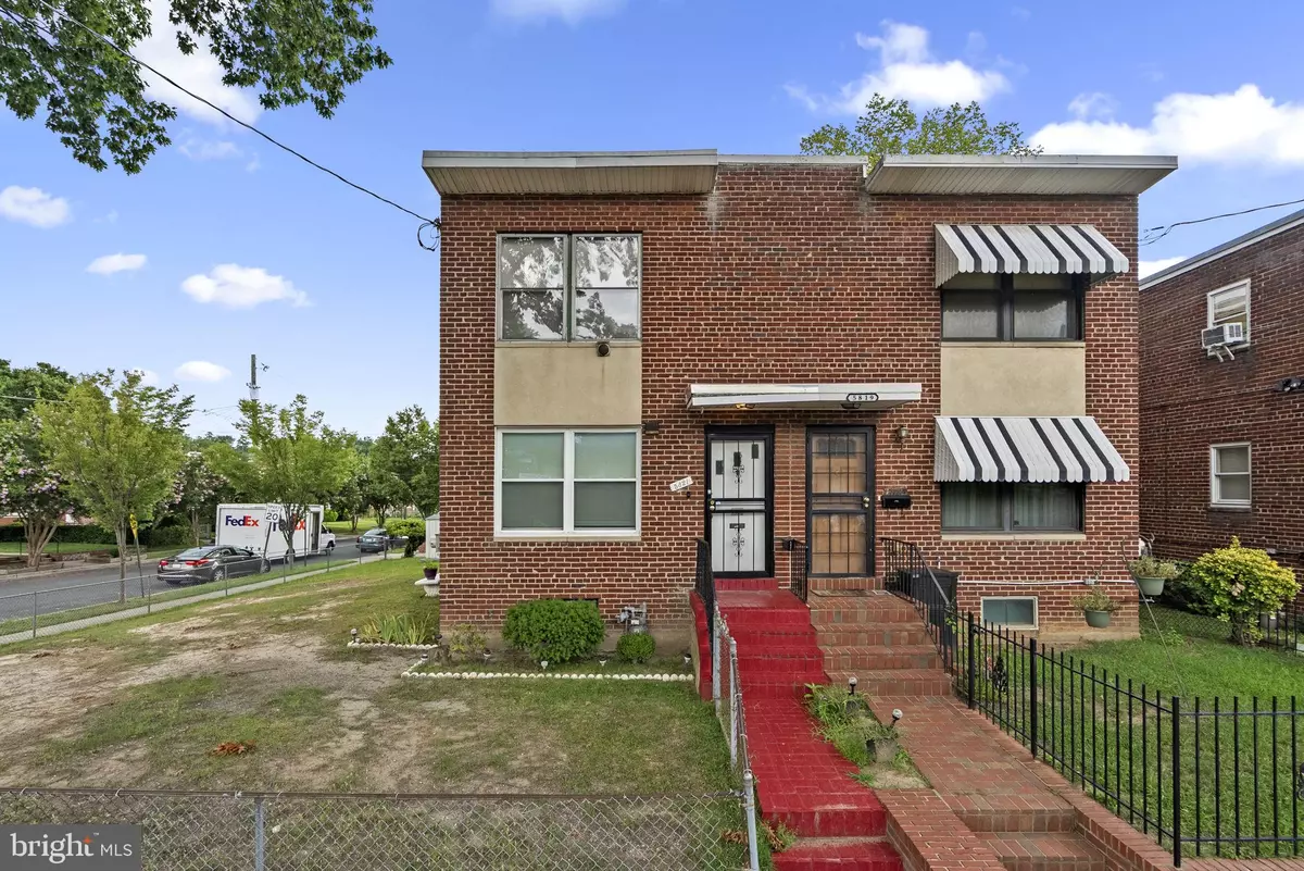 Washington, DC 20011,5821 5TH ST NE