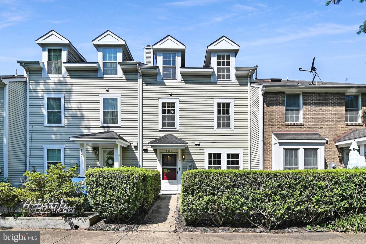 Centreville, VA 20120,5939 HAVENER HOUSE WAY