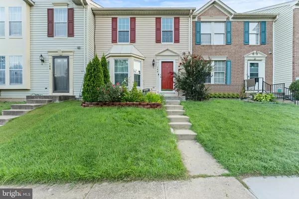 144 FOXCHASE DR, Glen Burnie, MD 21061