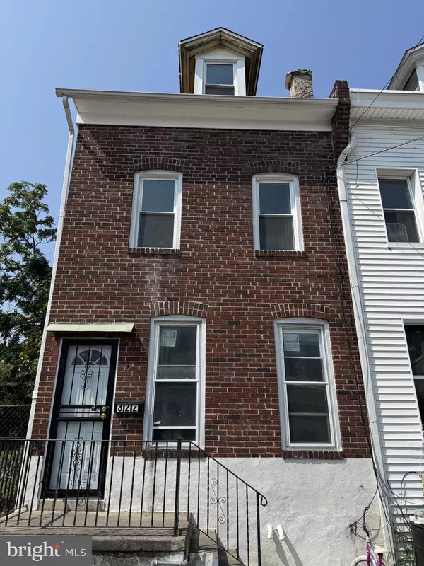 322 LAMOKIN ST, Chester, PA 19013