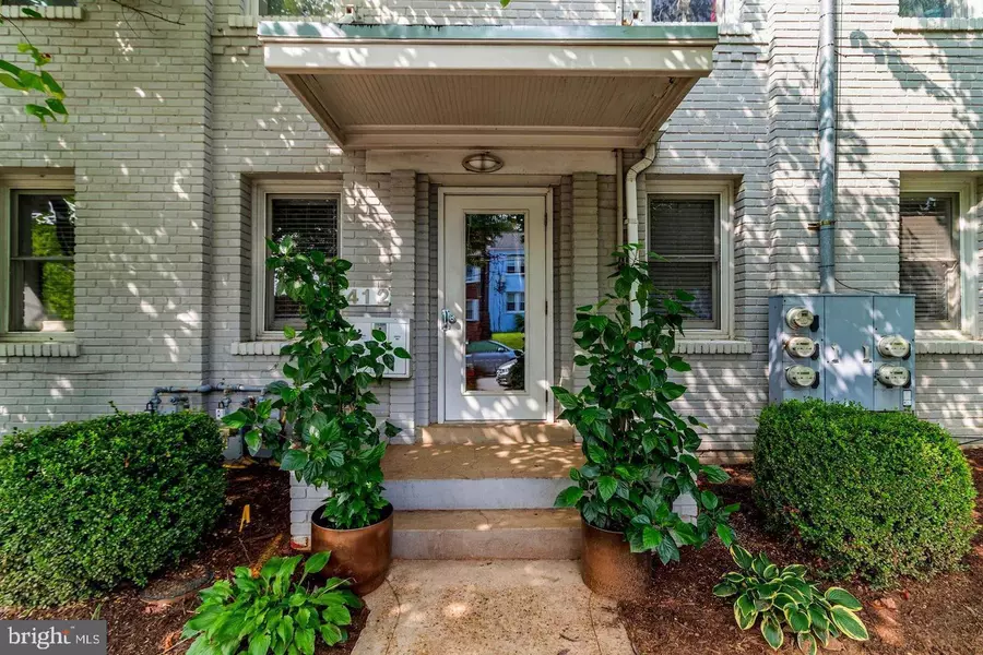 412 EVARTS ST NE #3, Washington, DC 20017