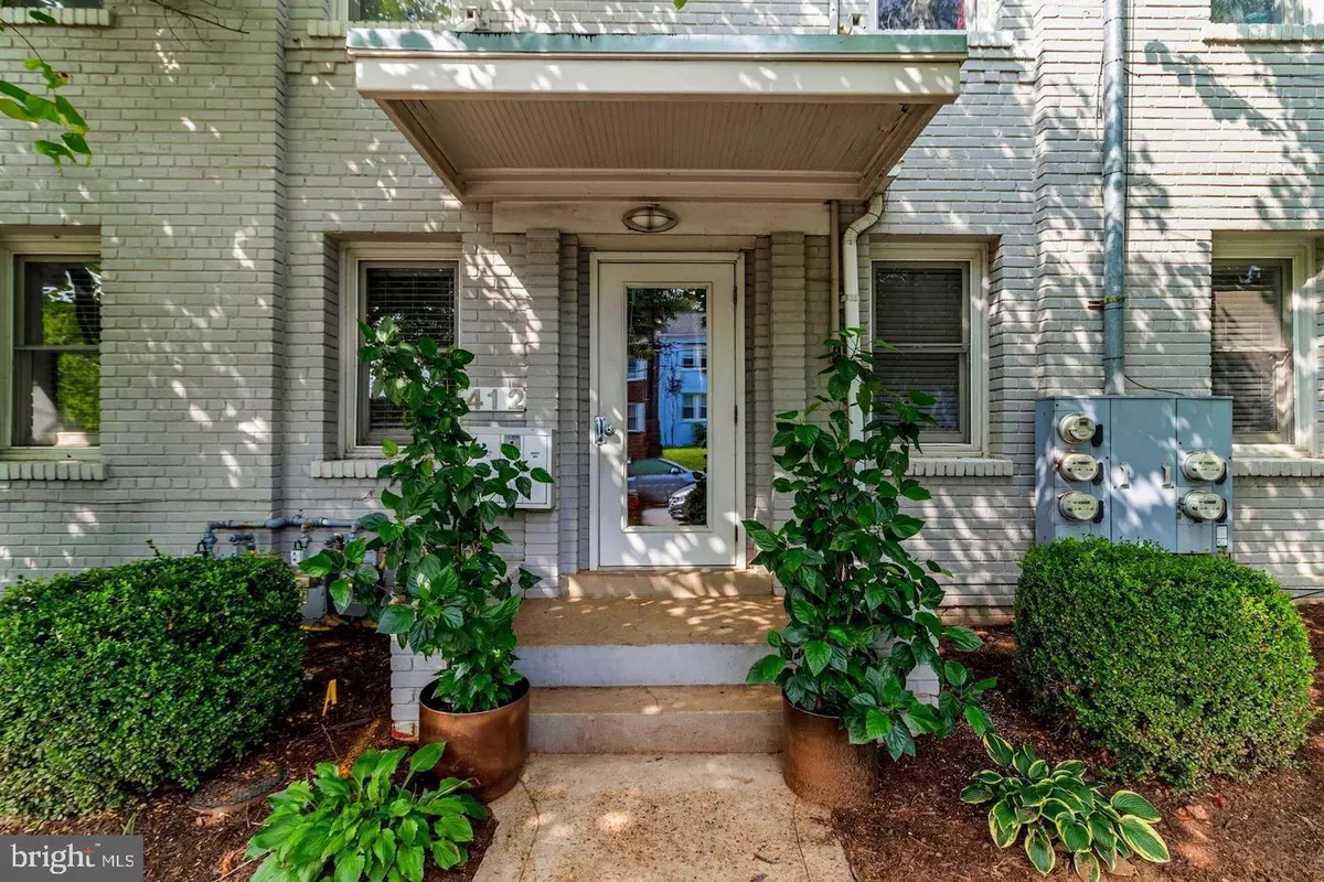 Washington, DC 20017,412 EVARTS ST NE #3