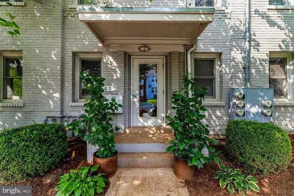 412 EVARTS ST NE #3, Washington, DC 20017