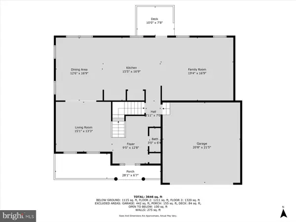 Hanover, PA 17331,101 GRANBURY XING XING #129