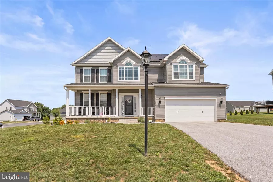 101 GRANBURY XING XING #129, Hanover, PA 17331