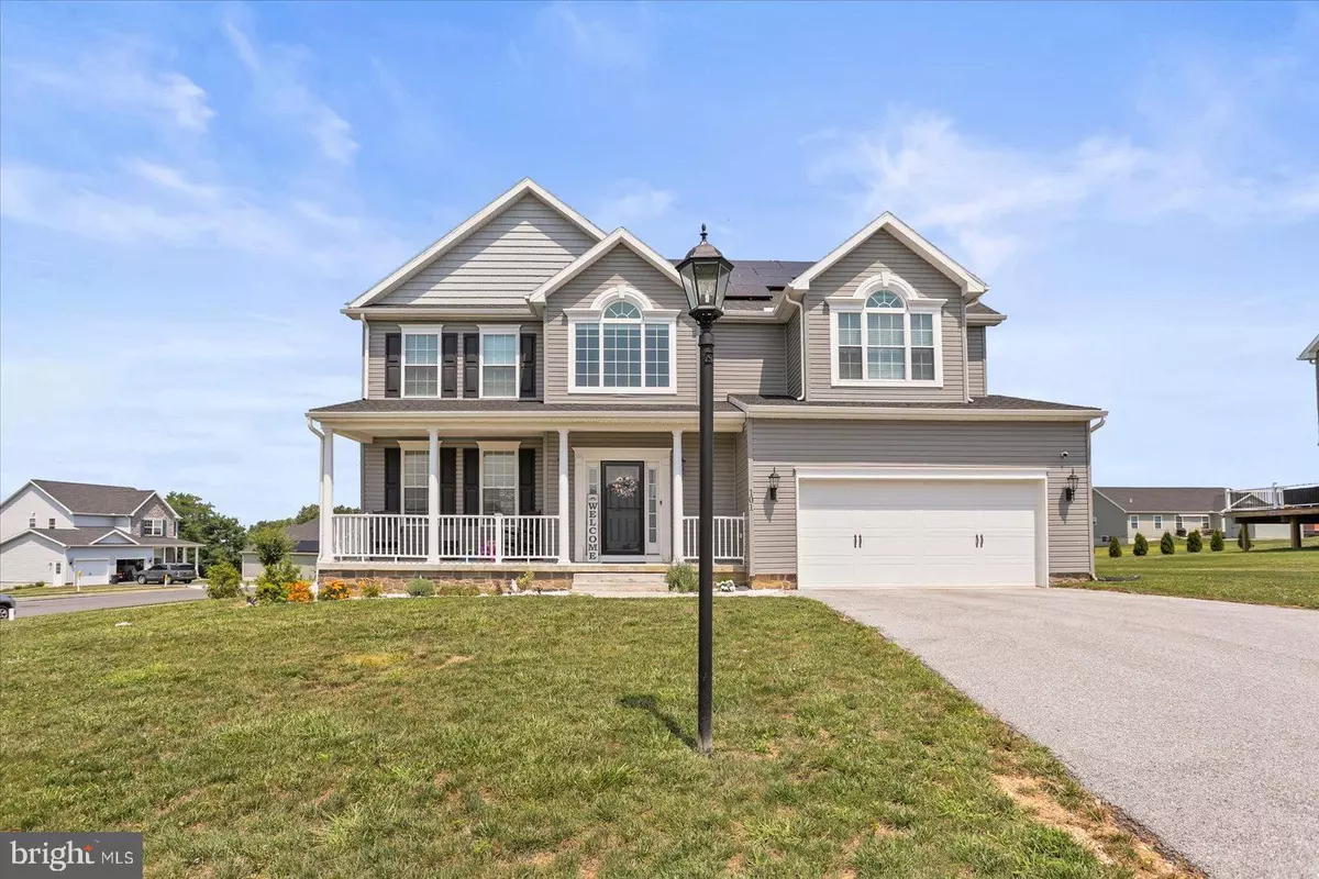 Hanover, PA 17331,101 GRANBURY XING XING #129