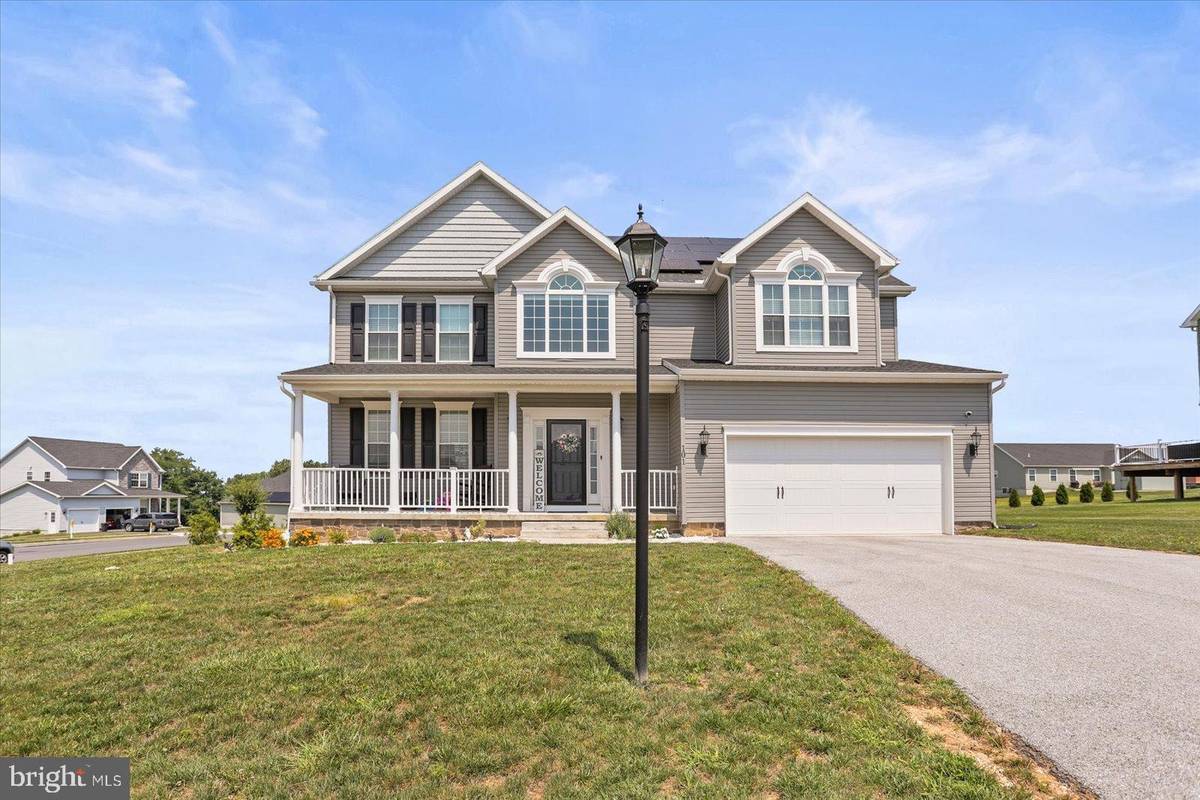 Hanover, PA 17331,101 GRANBURY XING XING #129