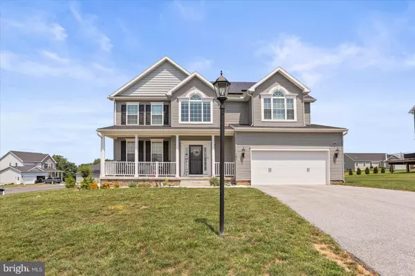 101 GRANBURY XING XING #129, Hanover, PA 17331