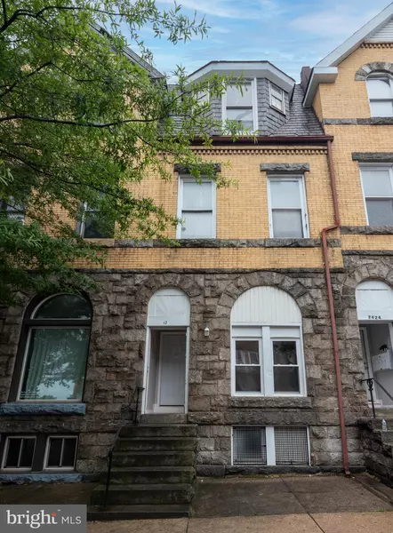 2422 N CALVERT ST, Baltimore, MD 21218
