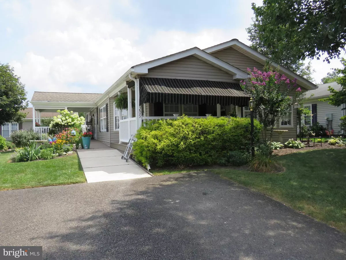 New Hope, PA 18938,209 DOVE CT