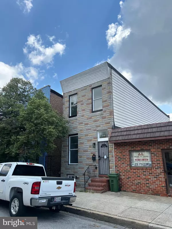 319 S CONKLING ST, Baltimore, MD 21224