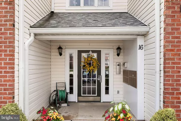 16-D BROOK FARM CT #16D, Perry Hall, MD 21128
