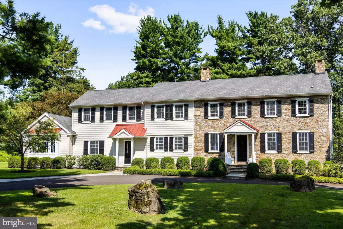 Solebury, PA 18963,3087 CREAMERY RD