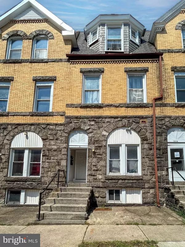 2428 N CALVERT ST, Baltimore, MD 21218