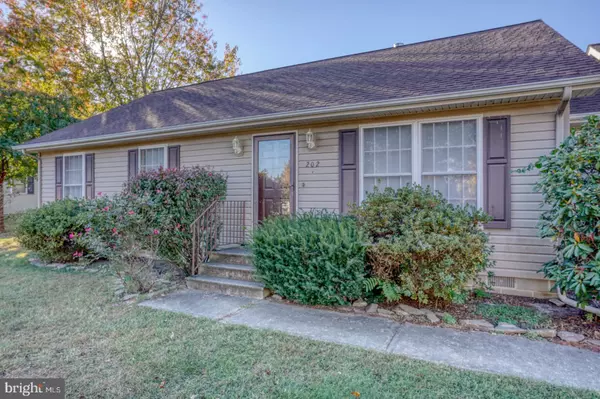 202 2ND ST, Greenwood, DE 19950