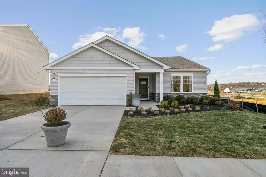 58 TIPTON RD, Charles Town, WV 25414
