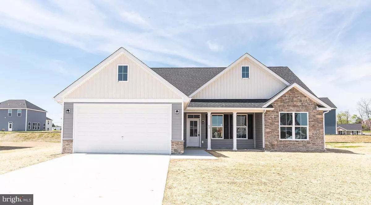 Bunker Hill, WV 25413,LOT 13 GLENAIRE RD