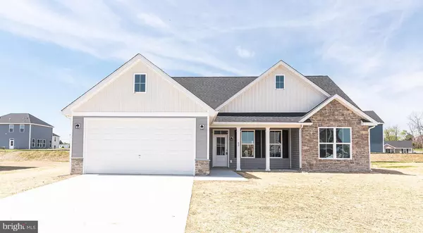 LOT 13 GLENAIRE RD, Bunker Hill, WV 25413
