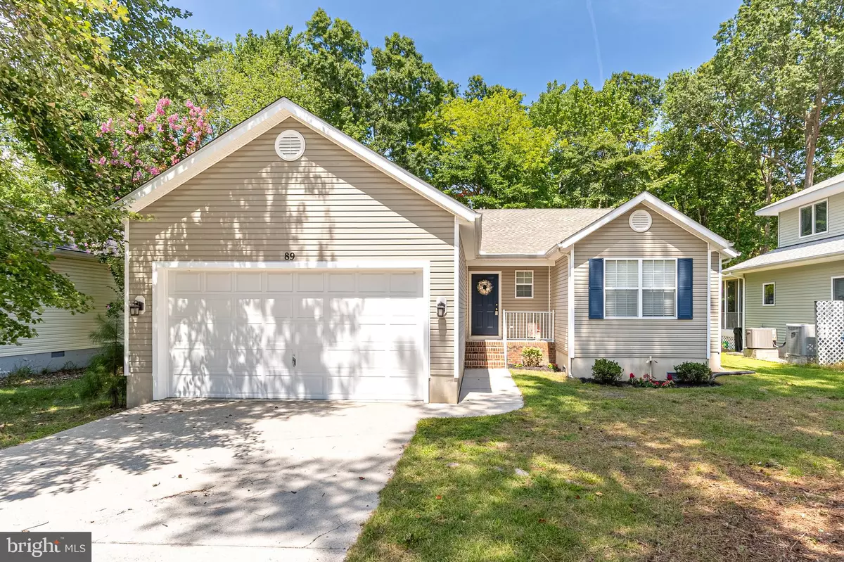 Ocean Pines, MD 21811,89 ROBIN HOOD TRL