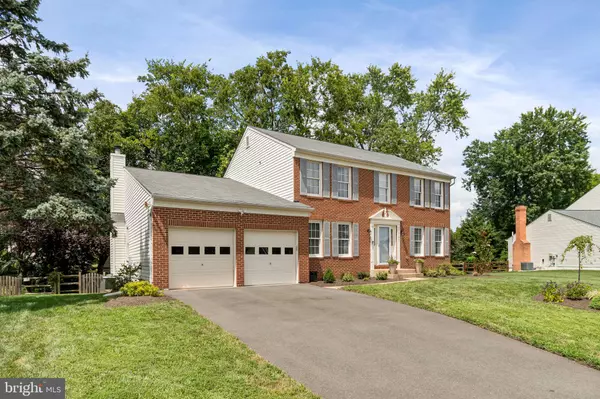 Manassas, VA 20110,10195 WISTLEWOOD CT