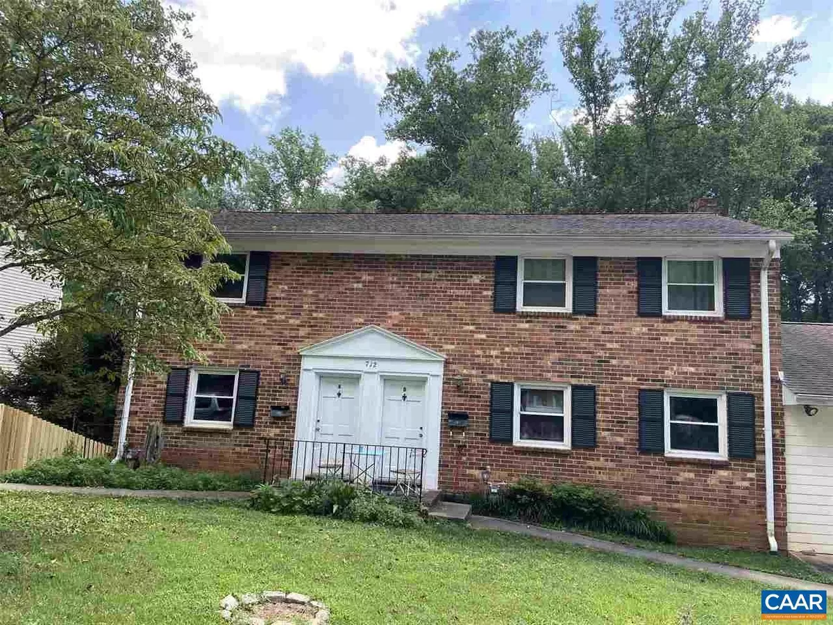 Charlottesville, VA 22902,712 ROCKCREEK RD