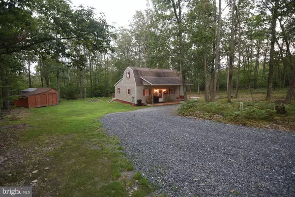 Moshannon, PA 16859,529 LUCAS RIDGE RD