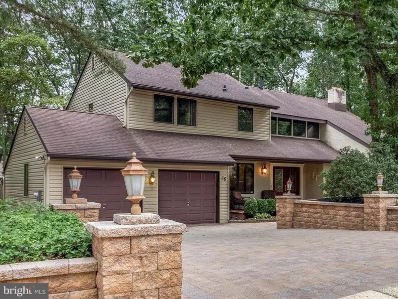 66 WOODSTONE DR, Voorhees, NJ 08043