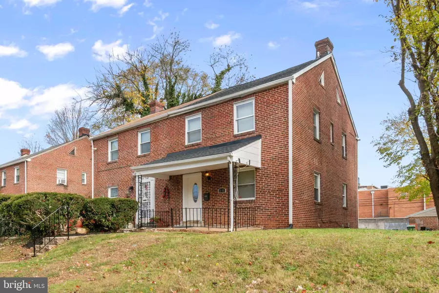 5711 NARCISSUS AVE, Baltimore, MD 21215