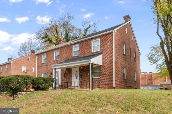 5711 NARCISSUS AVE, Baltimore, MD 21215