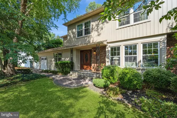 149 PARKER RD, Plainsboro, NJ 08536